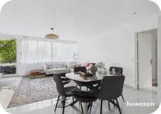 vente appartement de 61.17m² à paris