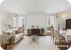vente appartement de 45.88 m² à paris