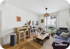 vente appartement de 29.0 m² à paris