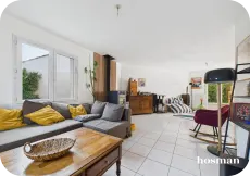 vente maison de m² à bouguenais