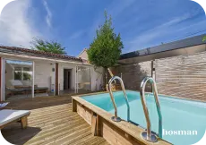 vente maison de m² à mérignac