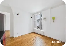 vente appartement de 21.17 m² à clichy