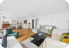 vente appartement de 63.0 m² à paris