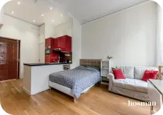 vente appartement de 24.48 m² à paris