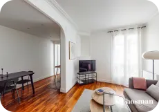 vente appartement de 41.93 m² à paris