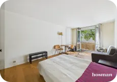 vente appartement de 29.81 m² à paris