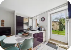 vente duplex de 77.0m² à nantes
