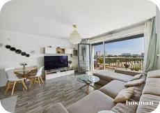 vente appartement de 83.71m² à colombes