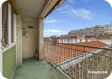 vente appartement de 44.02 m² à paris