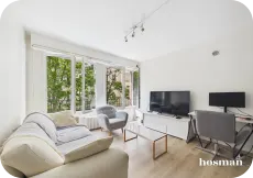 vente appartement de 33.7 m² à paris