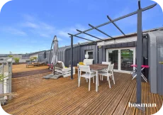 vente appartement de 95.5m² à bègles