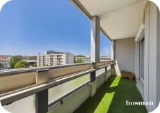 vente appartement de 71.64m² à villeurbanne
