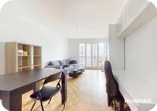 vente appartement de 62.0 m² à les lilas