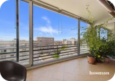 vente appartement de 127.0m² à paris