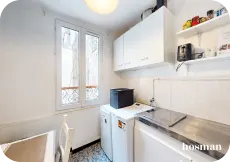 vente appartement de 24.0 m² à paris