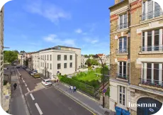 vente appartement de 50.0m² à versailles