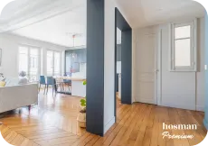 vente appartement de 85.6 m² à paris