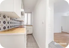 vente appartement de 27.65 m² à paris