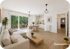 vente appartement de 63.67m² à rezé
