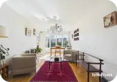 vente appartement de 92.02 m² à paris