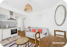 vente appartement de 30.85 m² à paris