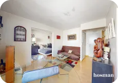 vente appartement de 38.0 m² à paris