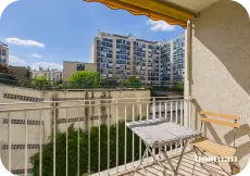 vente appartement de 65.0 m² à paris