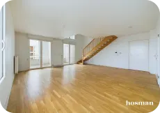 vente appartement de 90.0 m² à asnières-sur-seine