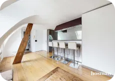 vente appartement de 50.0 m² à paris