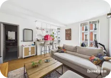 vente appartement de 40.0 m² à paris