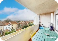 vente appartement de 79.0m² à châtillon