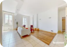 vente appartement de 84.74 m² à villeurbanne