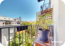 vente appartement de 38.0 m² à paris