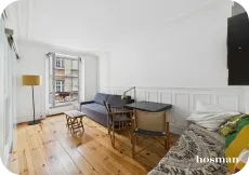 vente appartement de 32.65 m² à paris