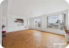 vente appartement de 82.36m² à paris