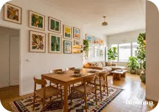 vente appartement de 72.0 m² à paris