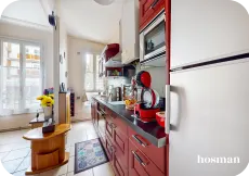 vente appartement de 40.02 m² à vincennes