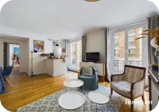 vente appartement de 80.0m² à paris