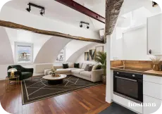 vente appartement de 36.54m² à paris