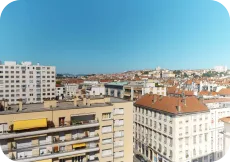 vente appartement de 99.0m² à lyon