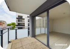 vente appartement de 57.0m² à lyon