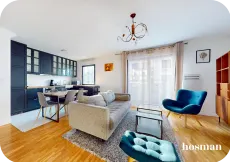 vente appartement de 73.0 m² à paris