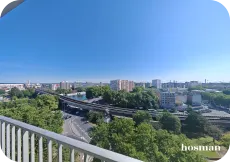 vente appartement de 62.08m² à clichy