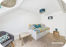 vente appartement de 14.36 m² à paris