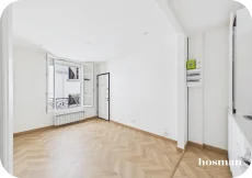 vente appartement de 23.51m² à paris
