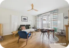 vente appartement de 51.78m² à villeurbanne