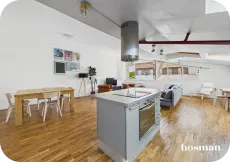 vente appartement de 93.07 m² à bagnolet