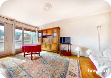 vente appartement de 56.37 m² à sèvres