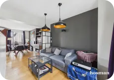 vente appartement de 41.4 m² à paris