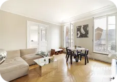 vente appartement de 82.0m² à paris